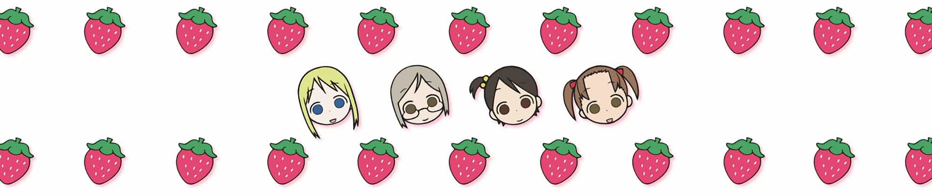Strawberry Marshmallow OVA