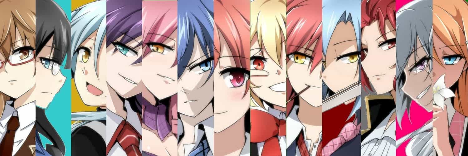 Riddle Story of Devil