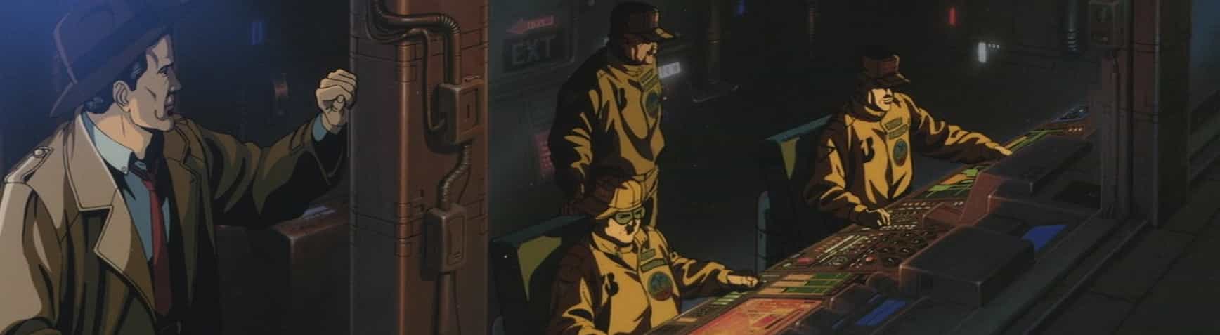 Manie Manie: Neo Tokyo