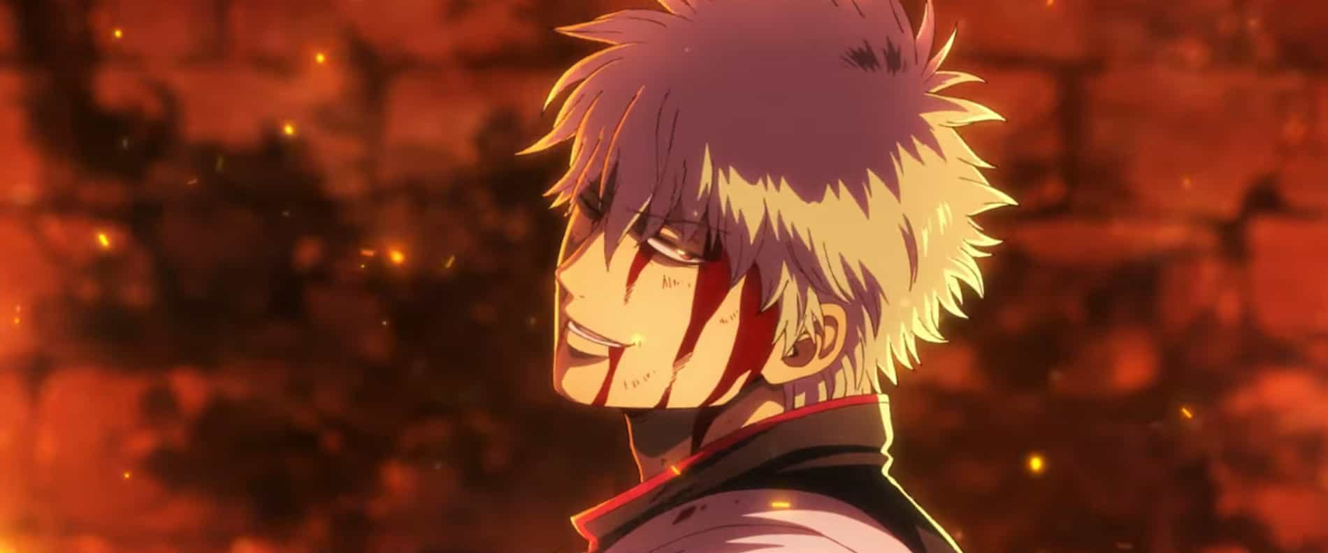 Gintama the Movie 2026: Yoshiwara in Flames