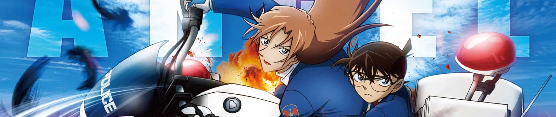 Detective Conan: Fallen Angel of the Highway