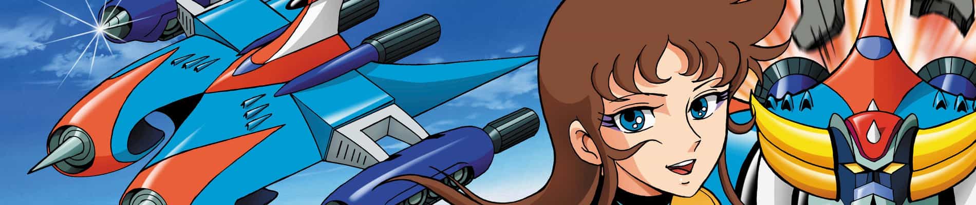 UFO Robo Grendizer