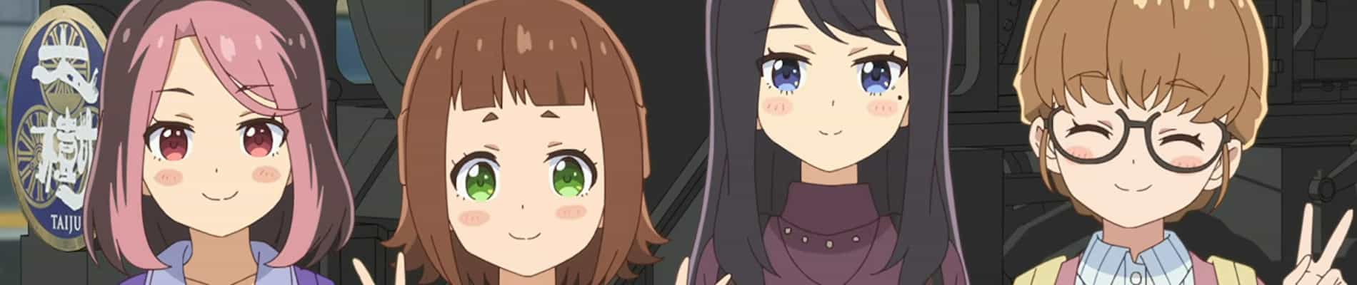 TETSURYO! Meet With Tetsudou Musume