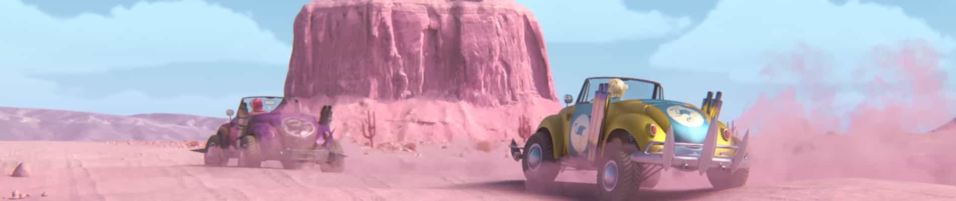 LET'S JUST CRASH