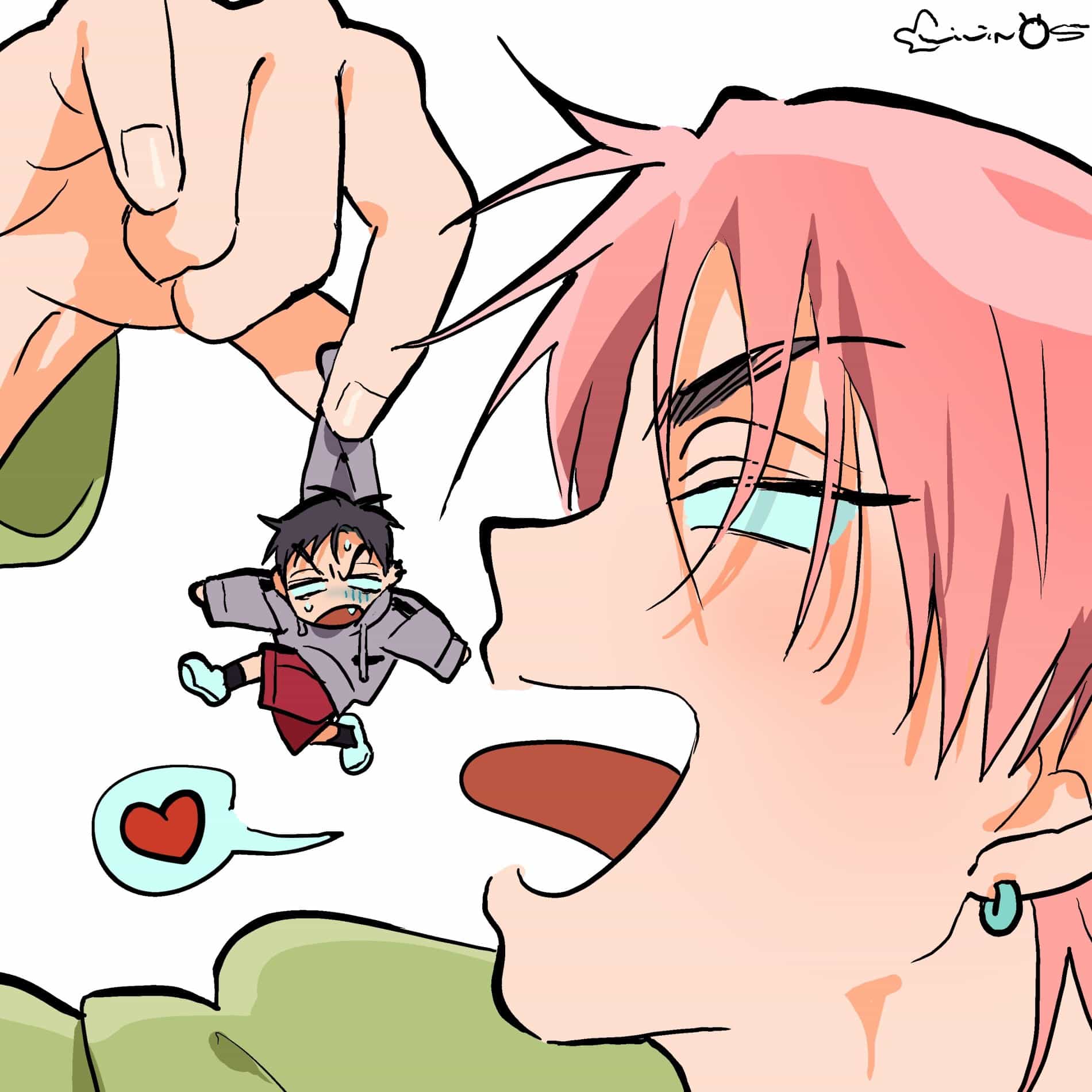Quiet Please!