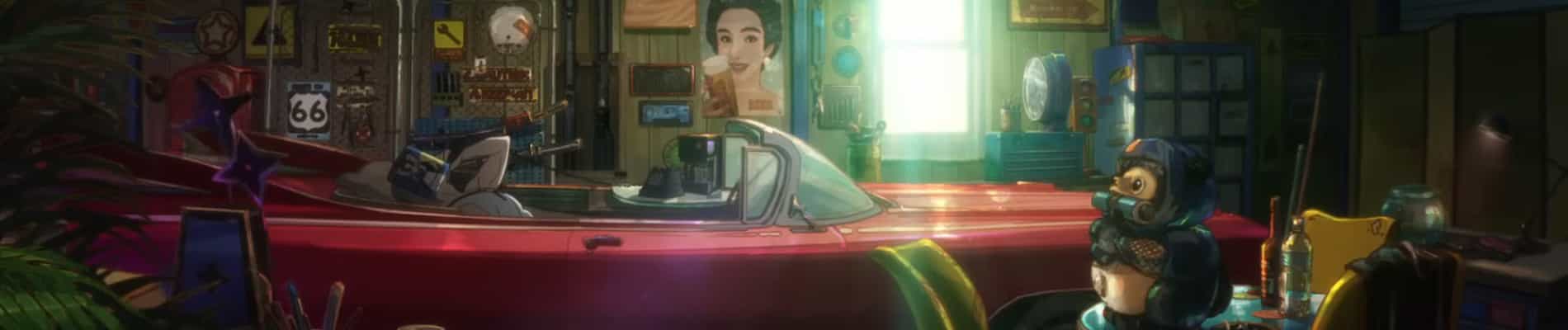 MARO17 Animation CM