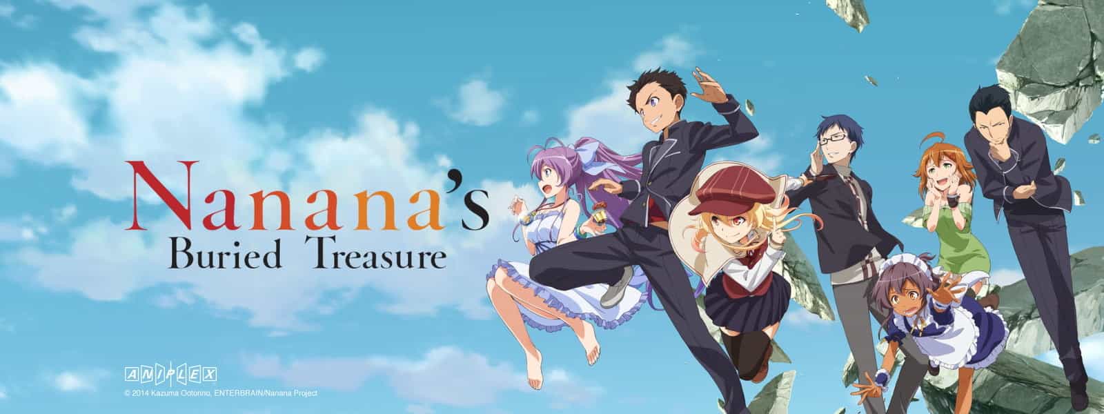 Nanana's Buried Treasure