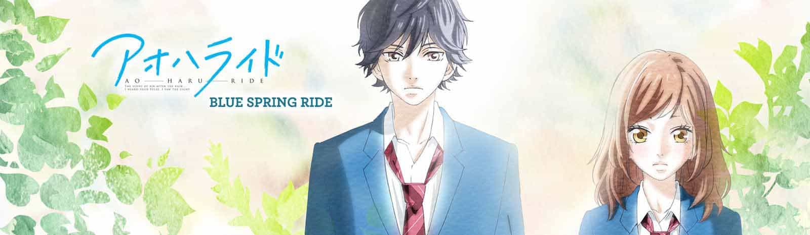 Blue Spring Ride