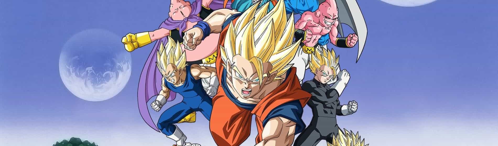 Dragon Ball Z Kai: The Final Chapters