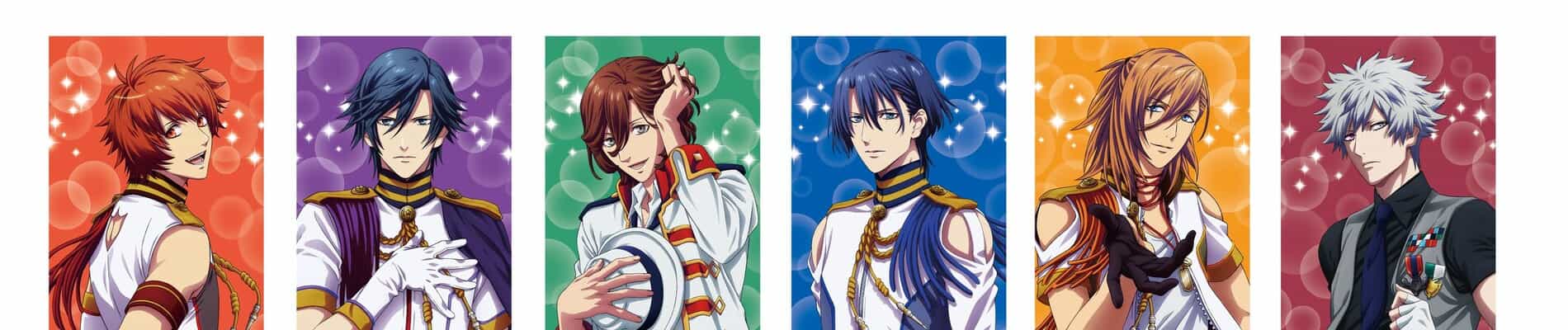 Uta no Prince Sama Revolutions
