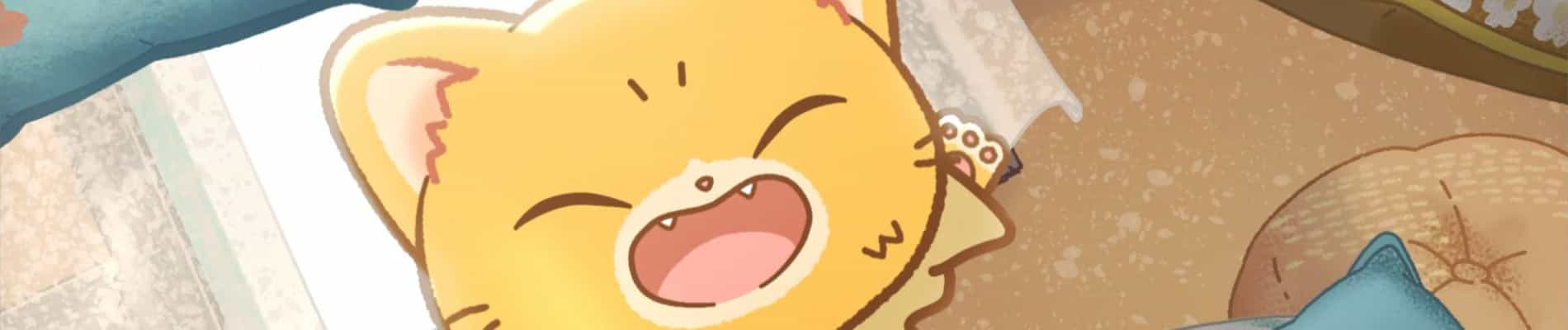 Delivery Kitten Unyan (2026)