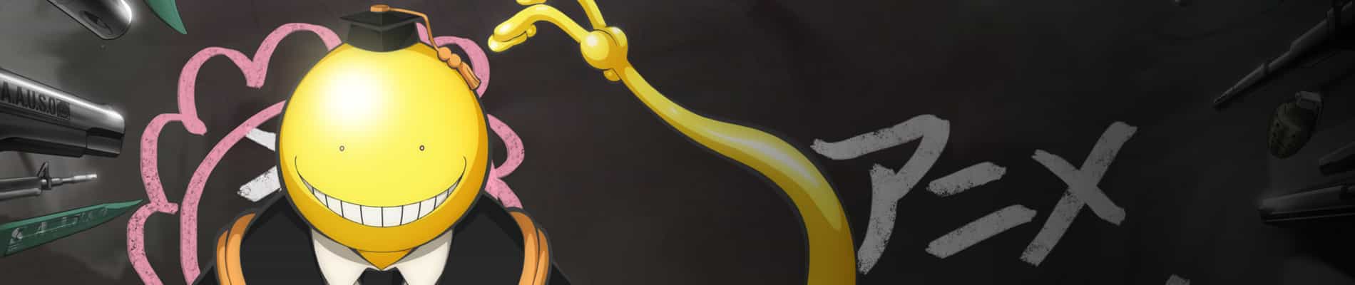 Assassination Classroom