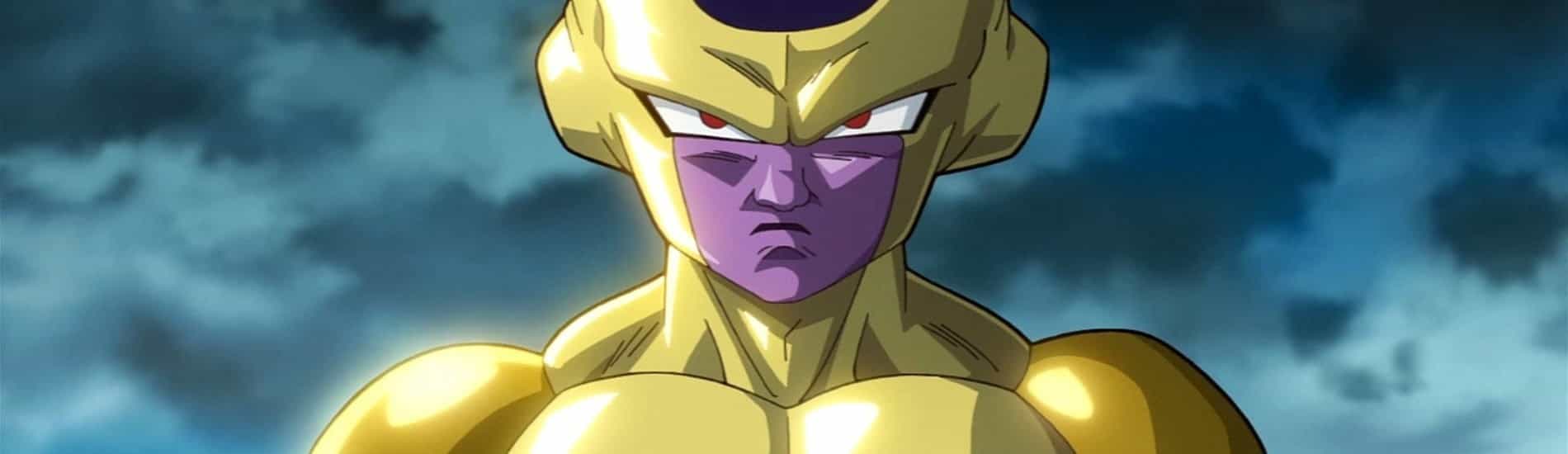 Dragon Ball Z: Resurrection 'F'