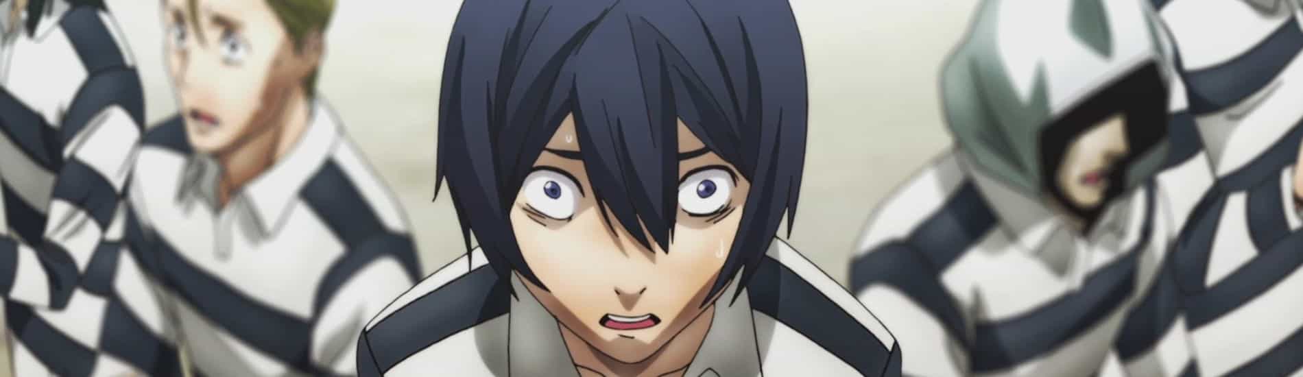 Prison School