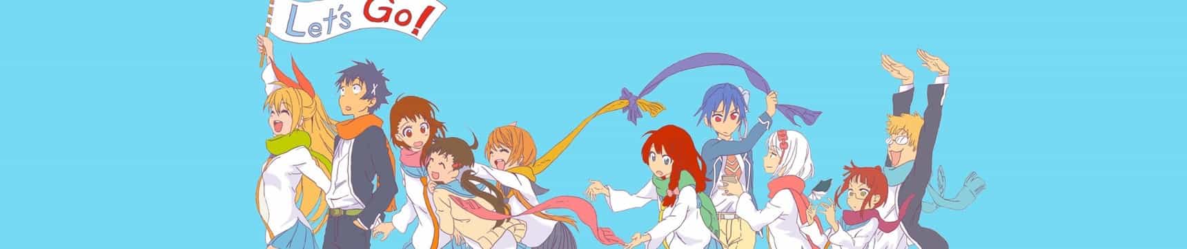 Nisekoi: