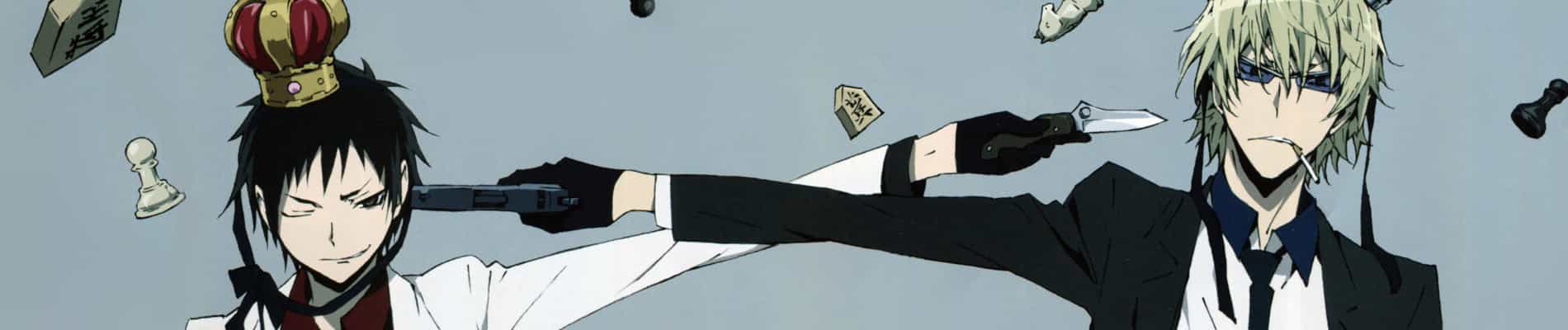 Durarara!! X2 The Third Arc