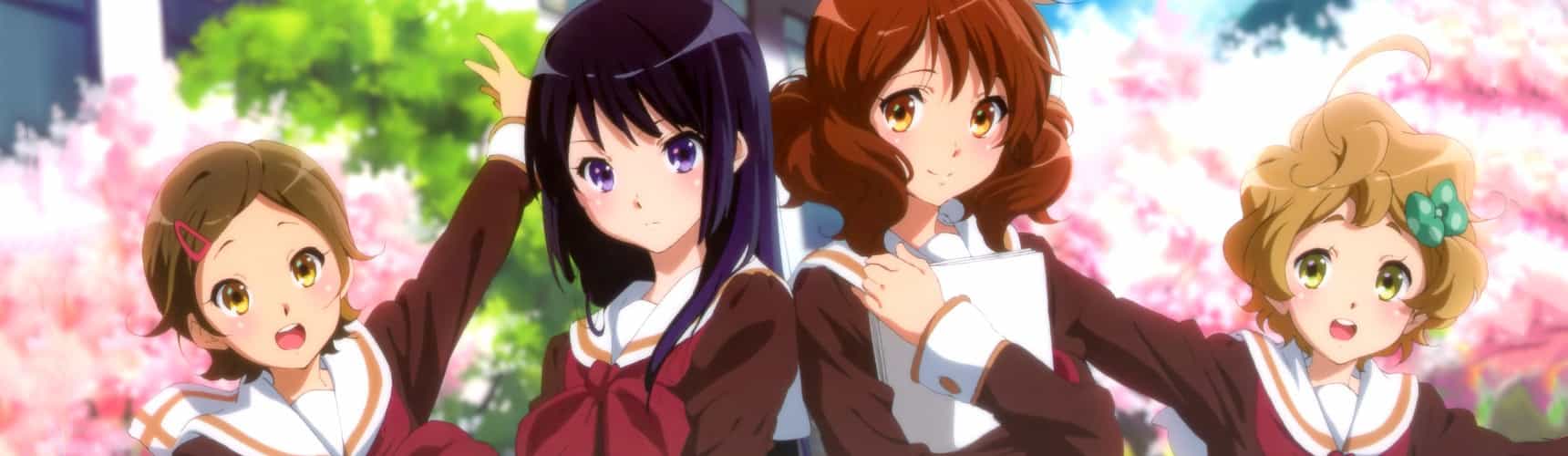 Sound! Euphonium