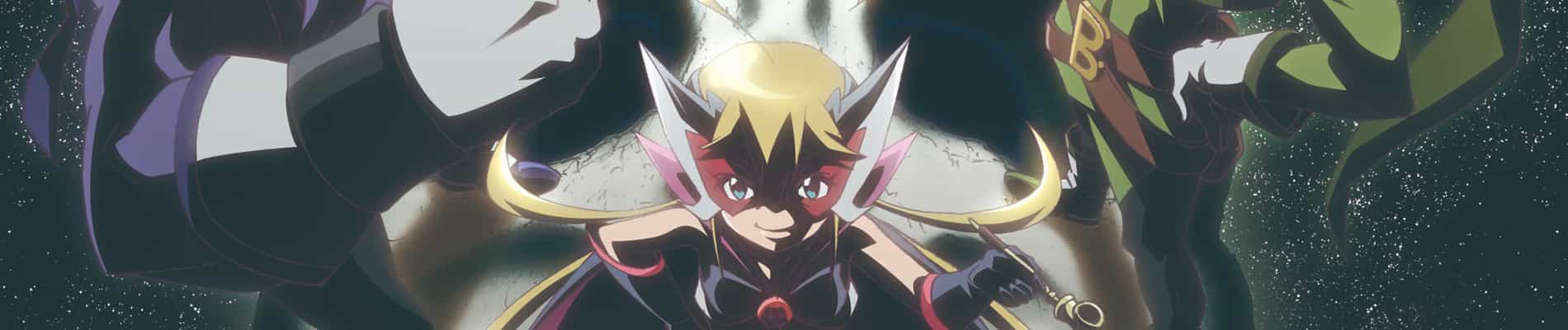 Yatterman Night