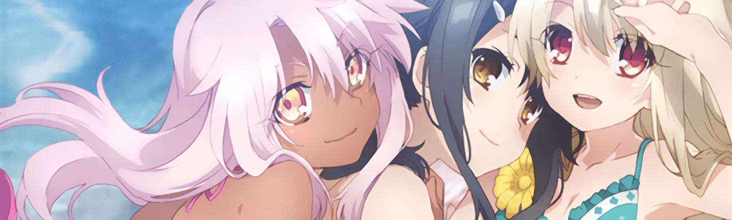Fate/kaleid liner Prisma☆Illya 2wei! Short Anime