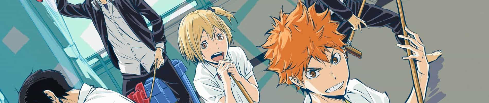 HAIKYU!! 2nd Season