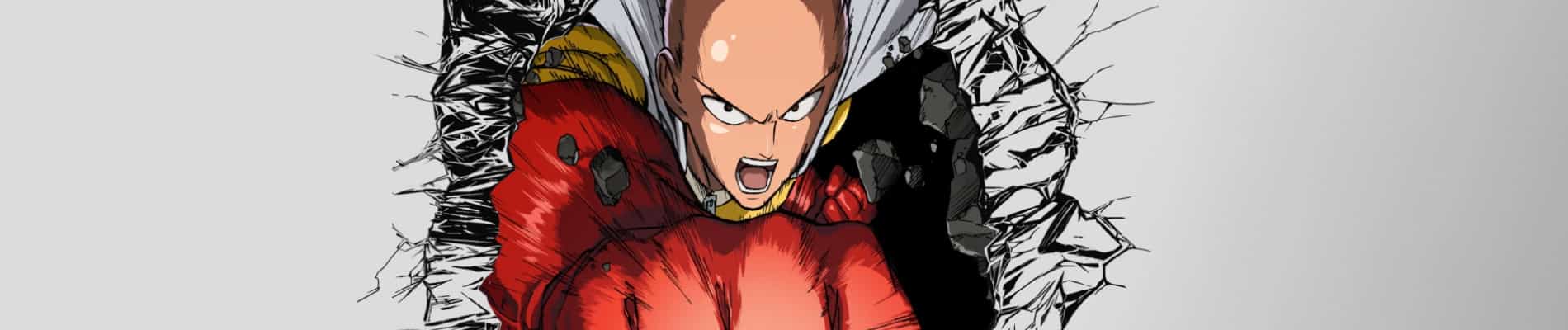 One-Punch Man