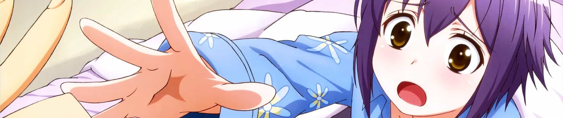 The Disappearance of Nagato Yuki-chan: I Cannot Let Summer Break End
