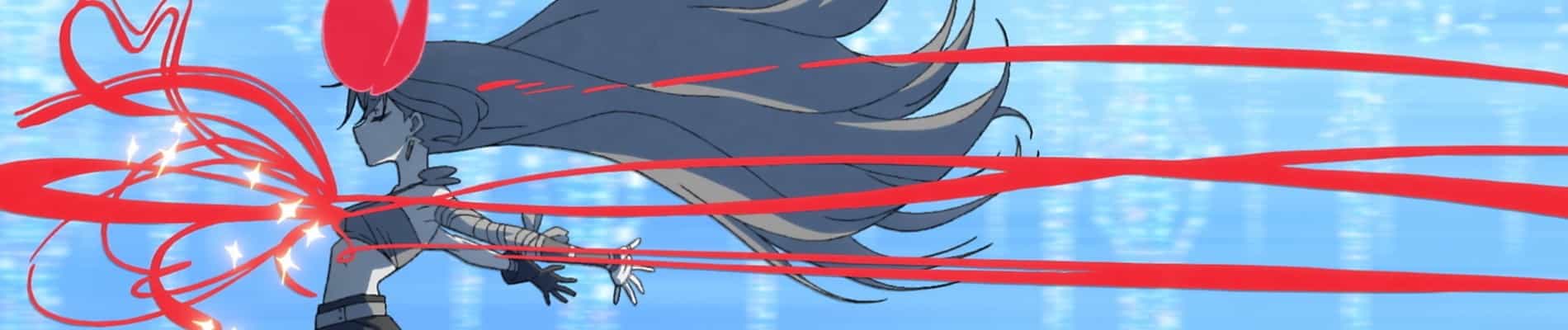 THE RIBBON HERO