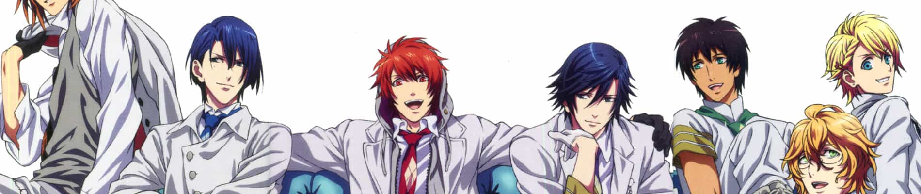 Utano☆Princesama Legend Star