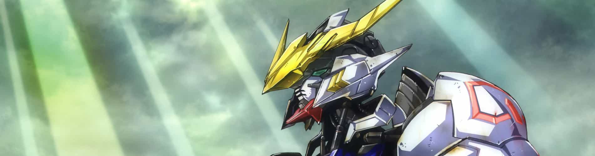 Mobile Suit GUNDAM Iron Blooded Orphans