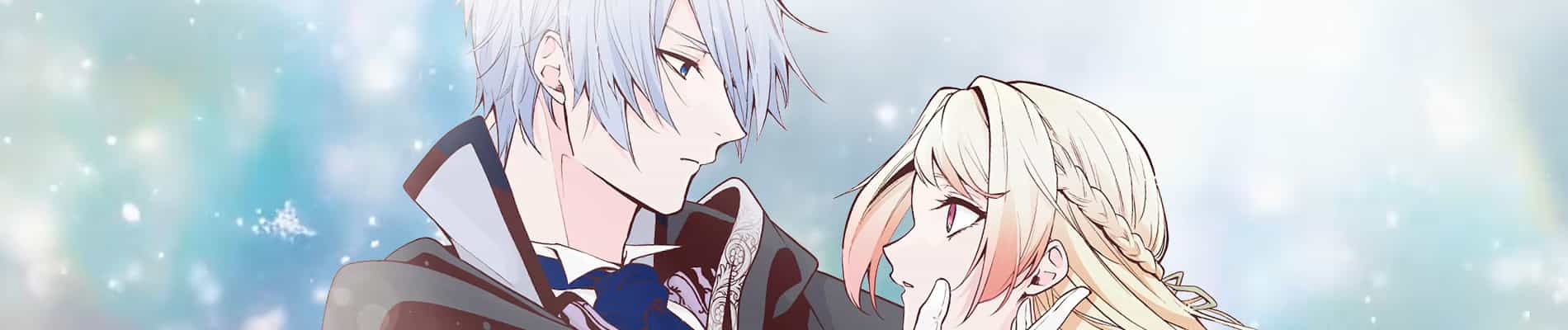 Saved By the Ice Cold Prince's Embrace