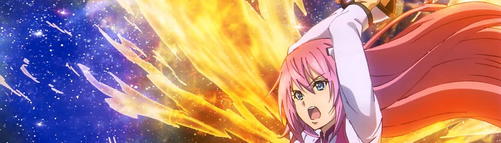 The Asterisk War 2