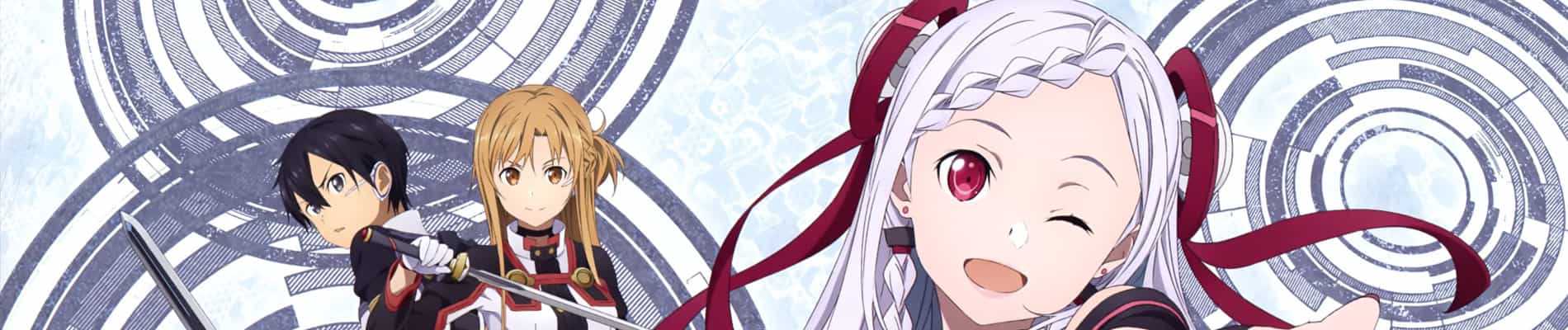 Sword Art Online the Movie: Ordinal Scale