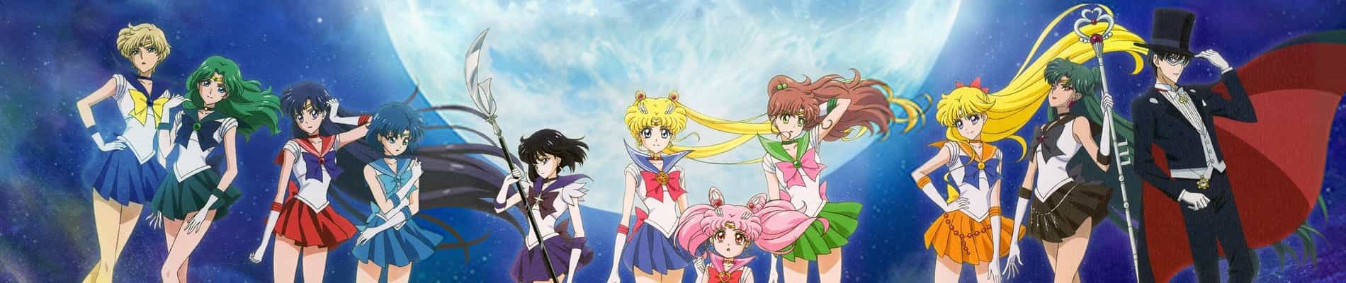 Pretty Guardian Sailor Moon Crystal: Season 3