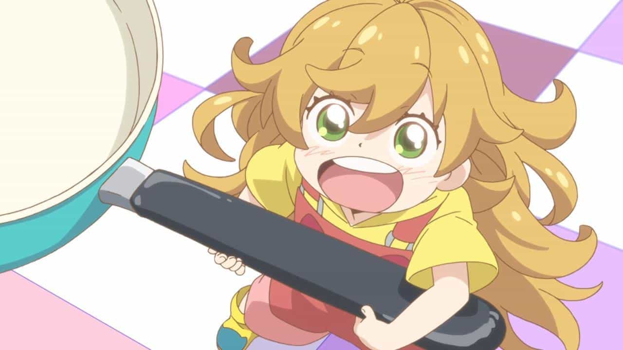 Sweetness & Lightning