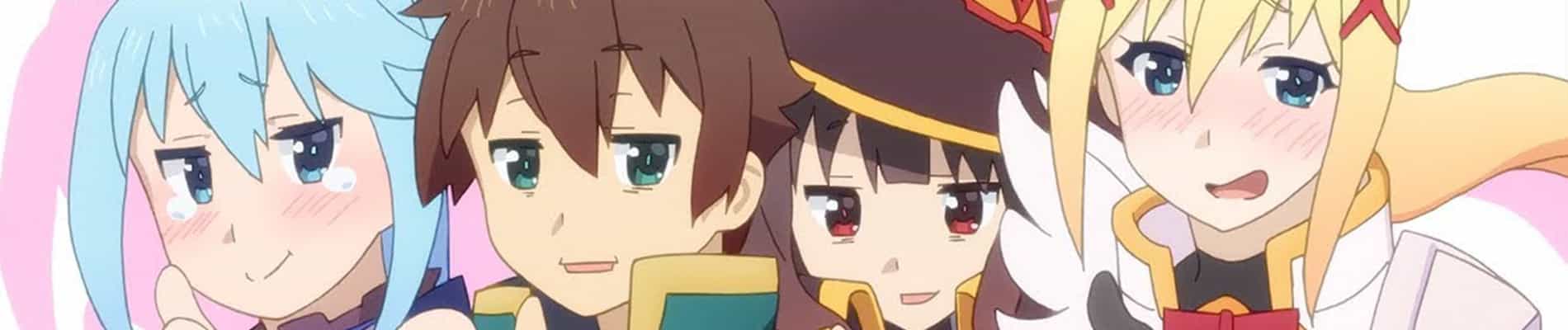 KONOSUBA -God's blessing on this wonderful world! 2