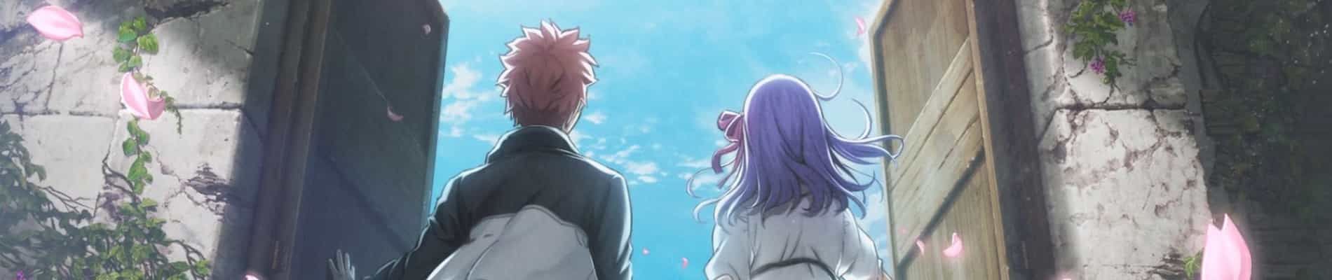 Fate/stay night [Heaven’s Feel] III. spring song
