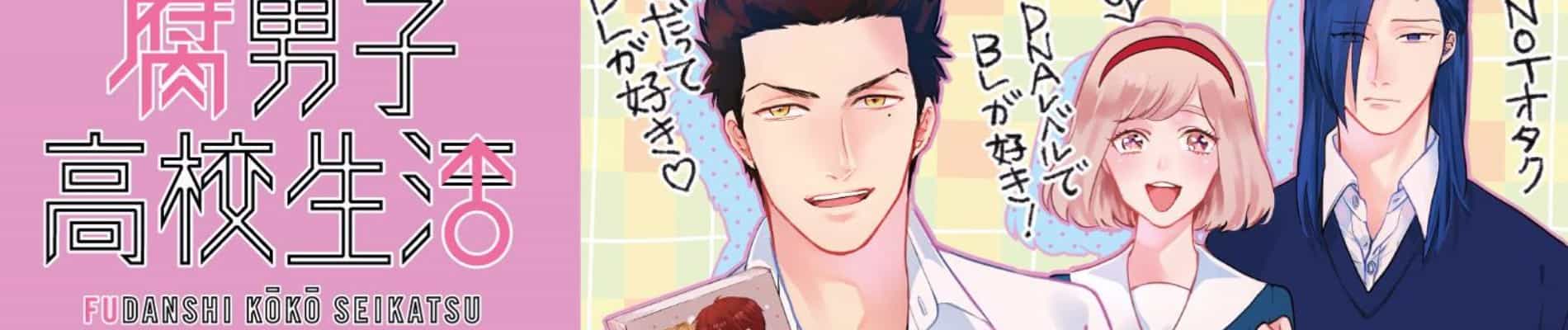 The Highschool Life of a Fudanshi