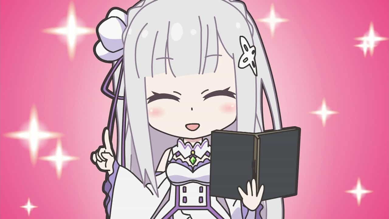 Re:PETIT ~Re: Starting Life in Another World From PETIT~