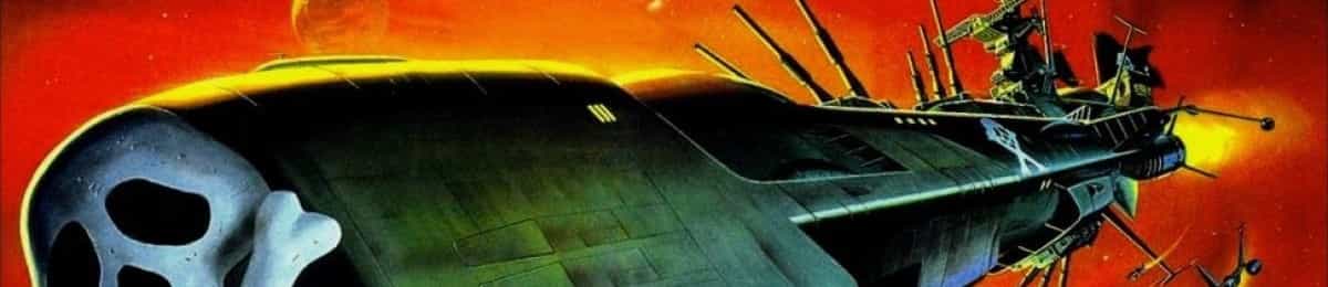 Captain Harlock: Arcadia of my Youth - Endless Orbit SSX