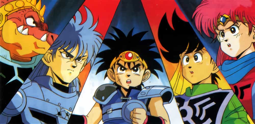 Dragon Quest: Dai no Daibouken