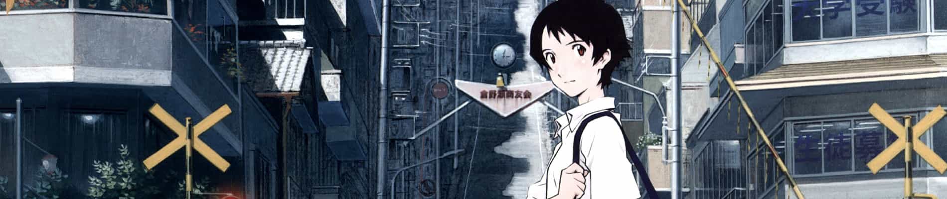 The Girl Who Leapt Through Time