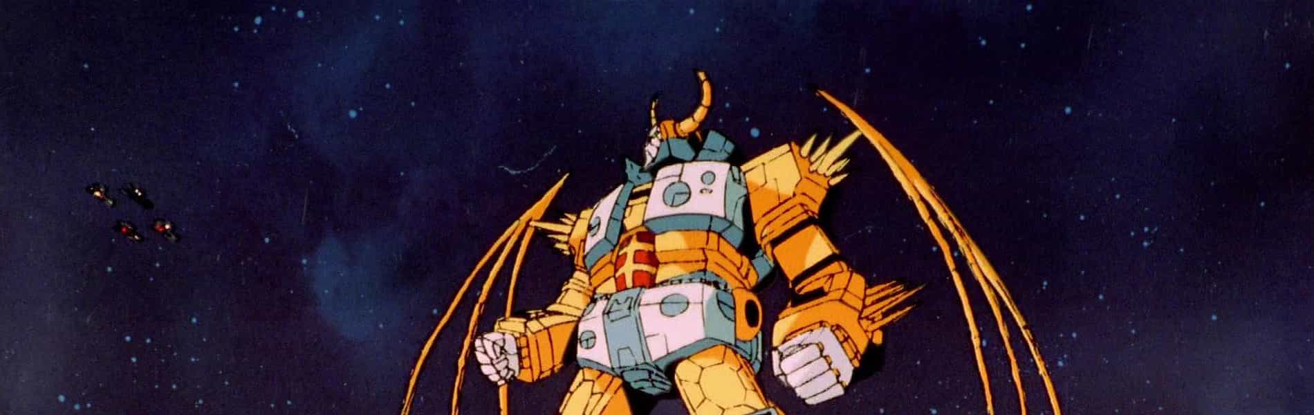 The Transformers: The Movie