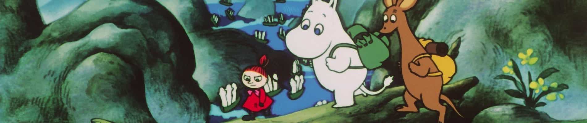 Comet in Moominland