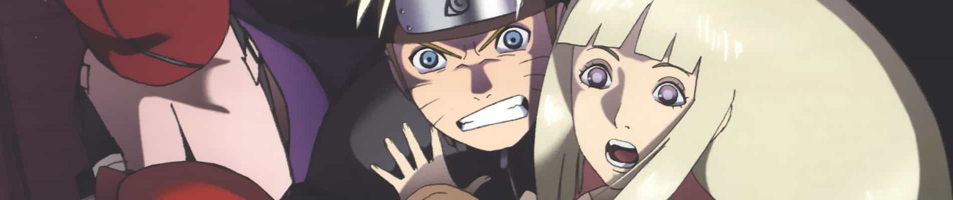 Naruto Shippuden the Movie