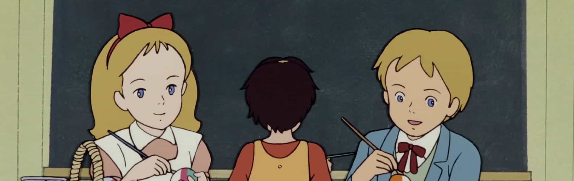 Little Women II: Jo's Boys