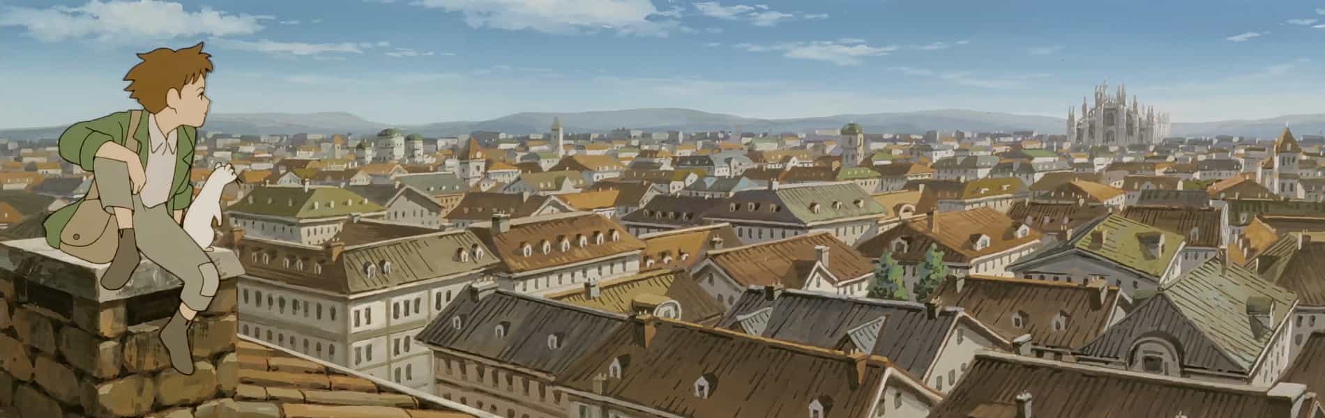 Romeo's Blue Skies
