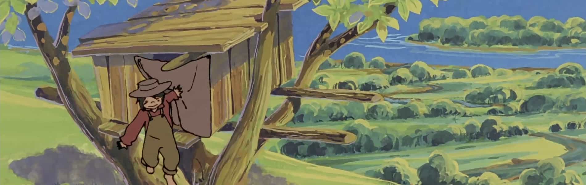 The Adventures of Tom Sawyer