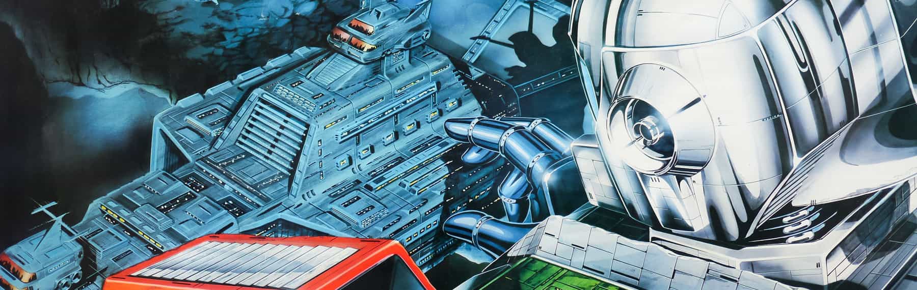 The Ideon: Be Invoked