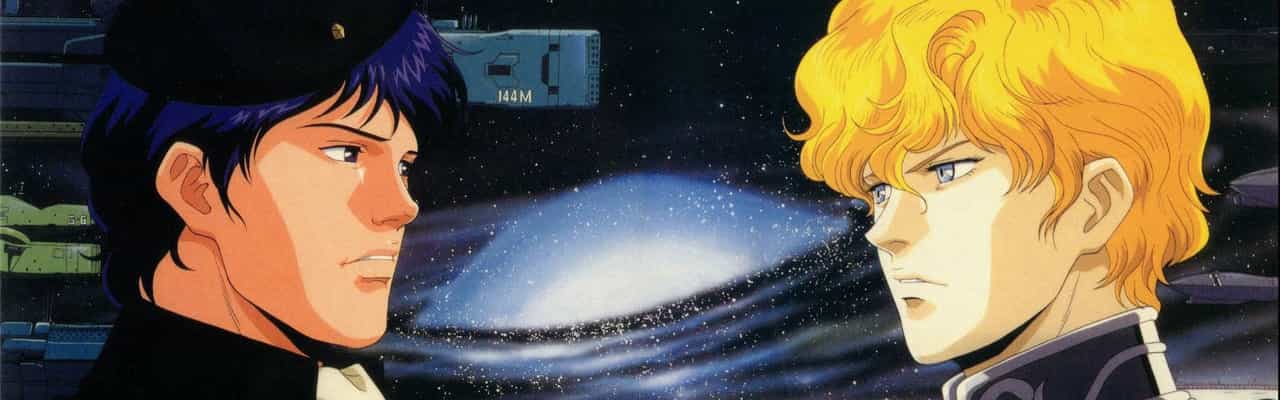 Legend of the Galactic Heroes: My Conquest Is the Sea of Stars
