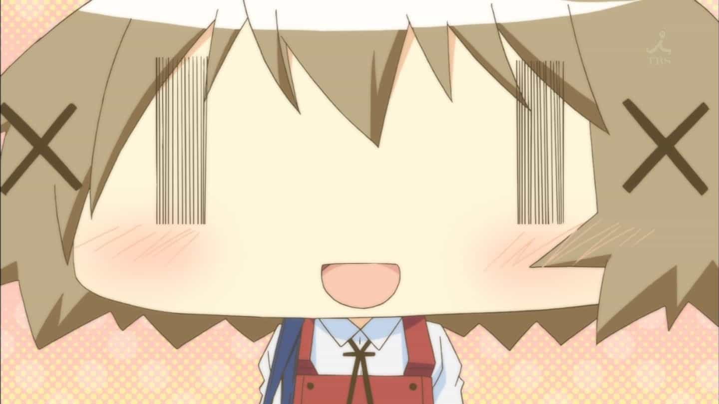 Hidamari Sketch Tokubetsu-hen